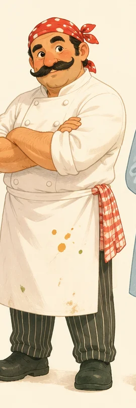 Nadir il ristoratore